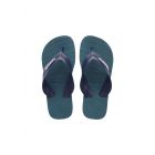 Havaianas kids max slipper navy/petrol