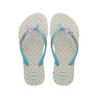 Havaianas Kids Slim Glitter 2 Beige