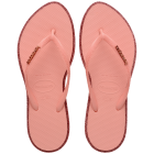 Havaianas Slim Point Glitter Canyon Clay/Blossom