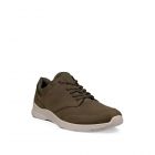 Ecco Irving Lace Tarmac Groen