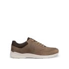 Ecco Irving M low Lace Nutmeg Brown/Dark Clay