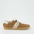 Paul-Green 5450-379 White/Offwhite Suede Nut Shell