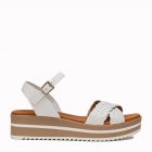 Oh My Sandals 5491 Blanco 