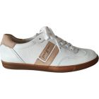 Paul-Green Maincalf Nubuk White/Sabia