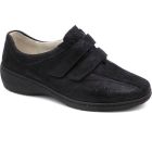 Waldlaufer 607302 Kya West Zwartcombi