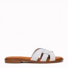 Oh My Sandals 5570 Blanco Leather