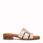 MY Sandals 5600 Champage Camel Leder