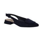 Paul Green 6090-030 Suede Blau