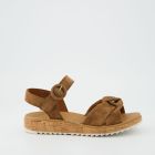 Paul-Green 6105-099 Braun Samtziege Nut