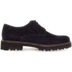 Gabor 05.244-16 Veterschoen Blauw Suede