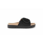 Gabor Slipper 63.745.17 Suede Zwart