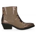 Maruti 1710.01 Tessy Leather Taupe/Silver