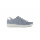 Gabor 66.458.46 Dreamvelour Nautic/Argento