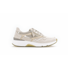Gabor 66.896.31 Nubuck/Mesh Puder Combi
