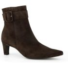 Paul-Green 8347-004 Braun Soft Suede Mocca