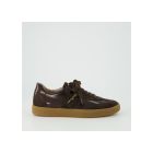 Paul-Green 5437 Braun Suede/Sportlack Mocca/Moro