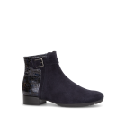 Gabor 8031.01 Velour/Krokolak DarkBlu