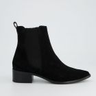 Paul-Green 8271-028 SoftSuede Black