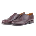 Bommel L44H broque veterschoen bordo