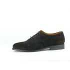 Bommel L44H broque veterschoen suede bruin