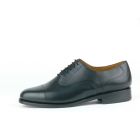 Bommel L44H neusnaad veterschoen zwart