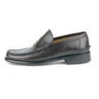 Bommel L771G moccasin vetleer bruin