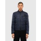 Diesel w-dolmir-ka jacket total eclipse