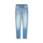 Diesel 2019 d-strukt jeans mid blauw