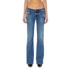 Diesel 1969 d-ebbey flair jeans 0nfaj