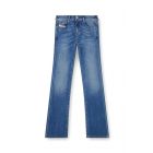 Diesel 1969 d-ebbey jeans 09l02 mid- blue