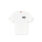 Diesel t-adjust-r19 t-shirt wit