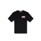 Diesel t-adjust-r19 t-shirt black