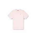 Diesel t-adjust-v10 t-shirt licht roze