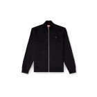 Diesel s-lock-met sweater zwart