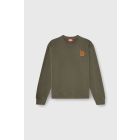Diesel s-norm-aa4 sweater green