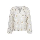 Aaiko alanza 3d ten top les blancs