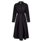 Aaiko amira dress co black