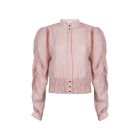 Aaiko beaudine ten blouse pomegranate