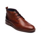 Berkelmans Dakar Veterboot Cognac Calfs