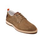 Berkelmans Goodwood Cognac Roble Suede 