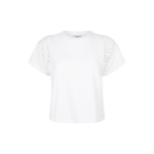 Aaiko Ceyda co top blancs