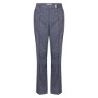 Aaiko chantalle trousers denim blue