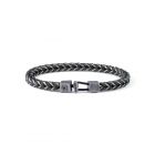 Pig & Hen catena foxtail armband Army | Vintage