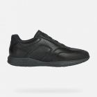 Geox U Spherica EC2 A Sheep Leather Black