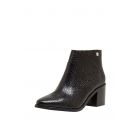 Esprit Ghiga Snake Booty Zwart