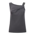 Aaiko evelyn top poppyseed