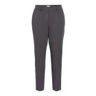 Object objlisa slim pant noos medium grey melange