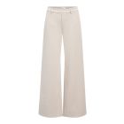 Object objlisa wide pant noos humus melange