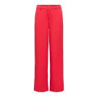Object objlisa wide pant noos poinsettia