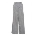 Object objlisa wide pant aop noos medium grey